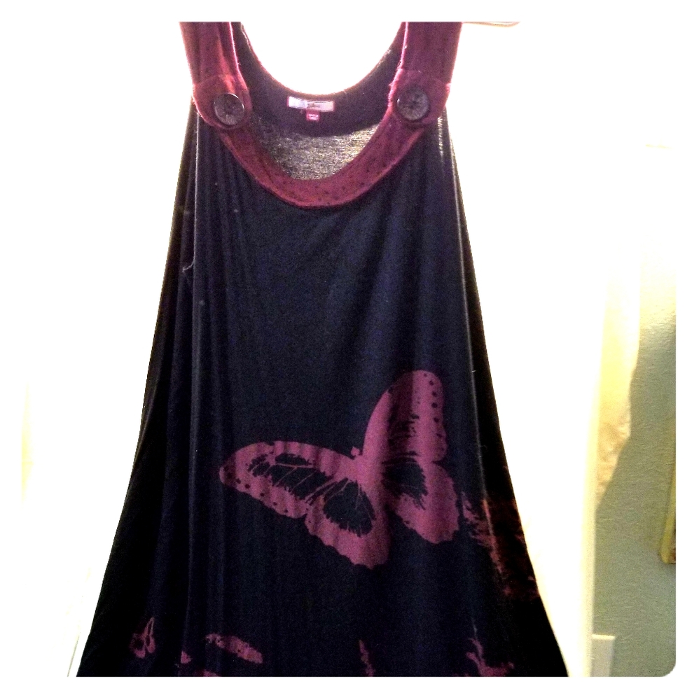 Tank dress